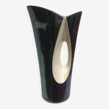 Vase - pichet - céramique verceram - vintage 50/60