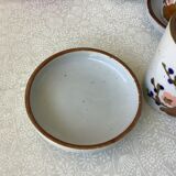 Peasant stoneware cups from Japan