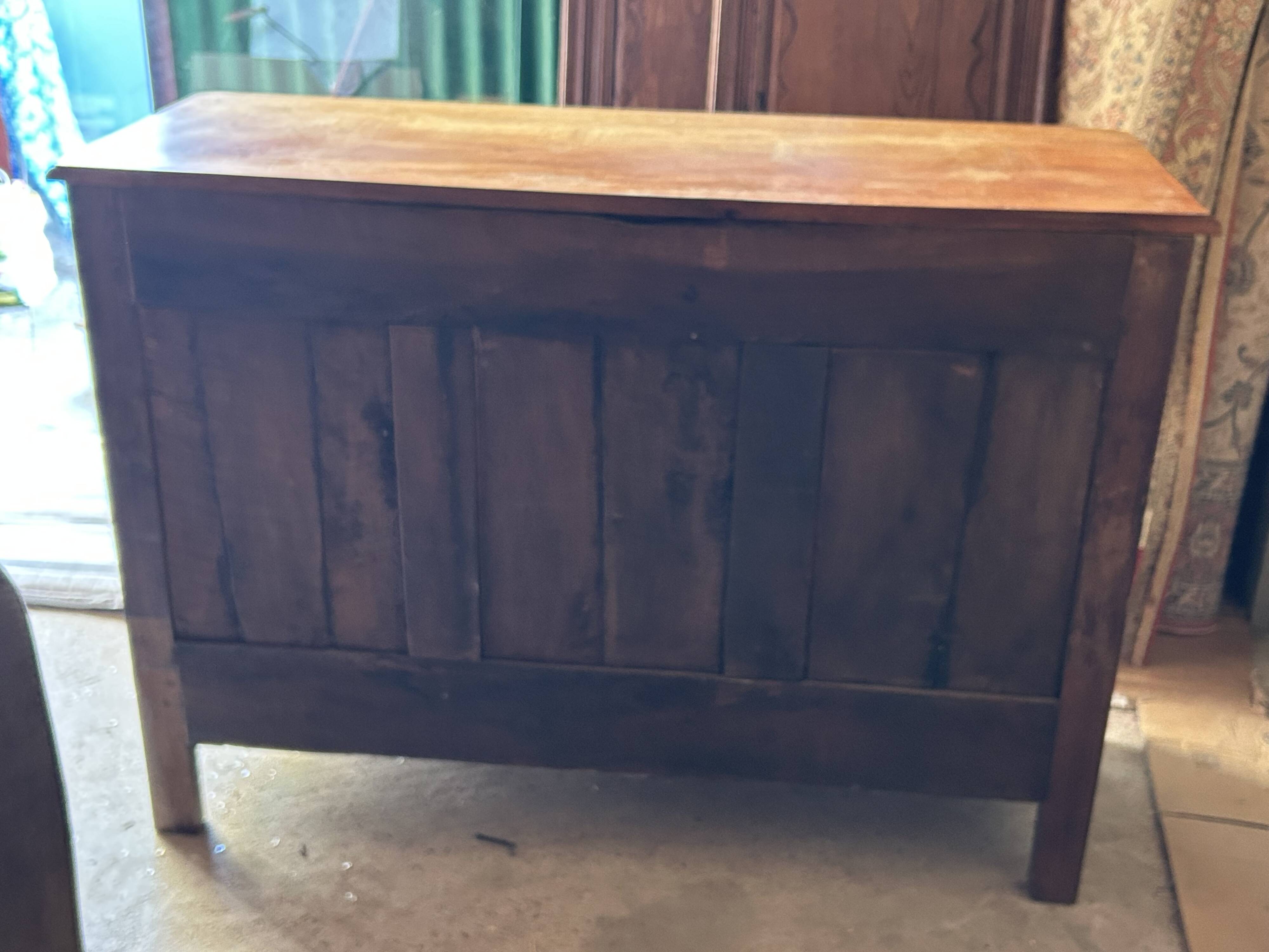 Low sideboard