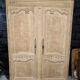 Aerogummed cabinet