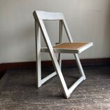 Chaise cannée 1970