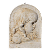 Rose Chaleyssin, Portrait d’enfant (vers 1920)