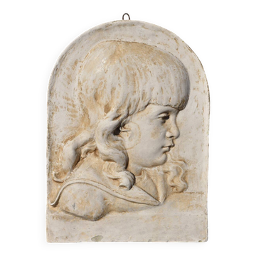 Rose Chaleyssin, Portrait d’enfant (vers 1920)