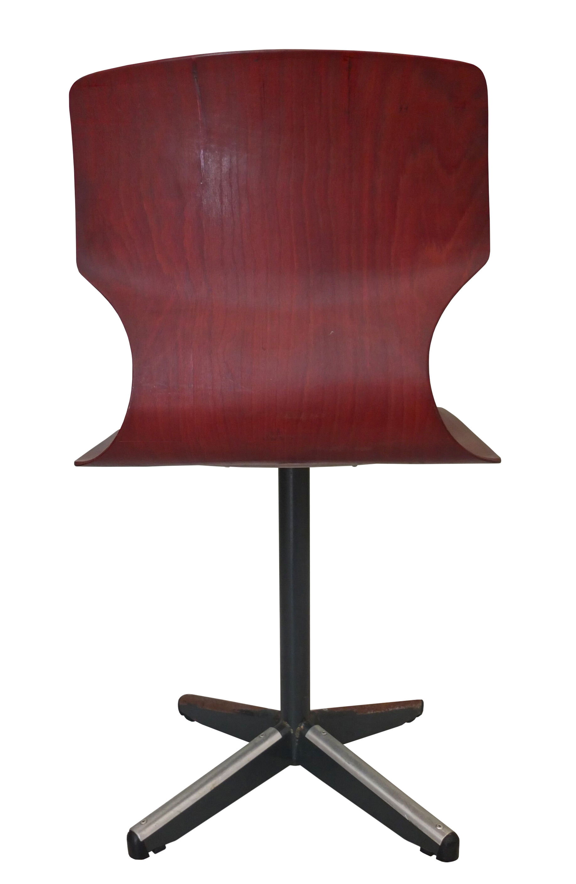 Lot de 4 chaises atelier pagholz