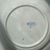 Talking plate series "galanteries"