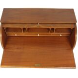 Scandinavian Walnut Secretary, Sweden, 1960