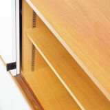 Two-tiered sideboard by Florence Knoll for Knoll International