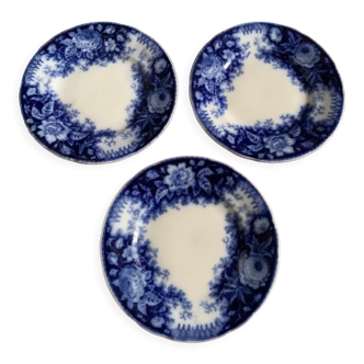 Assiettes à dessert