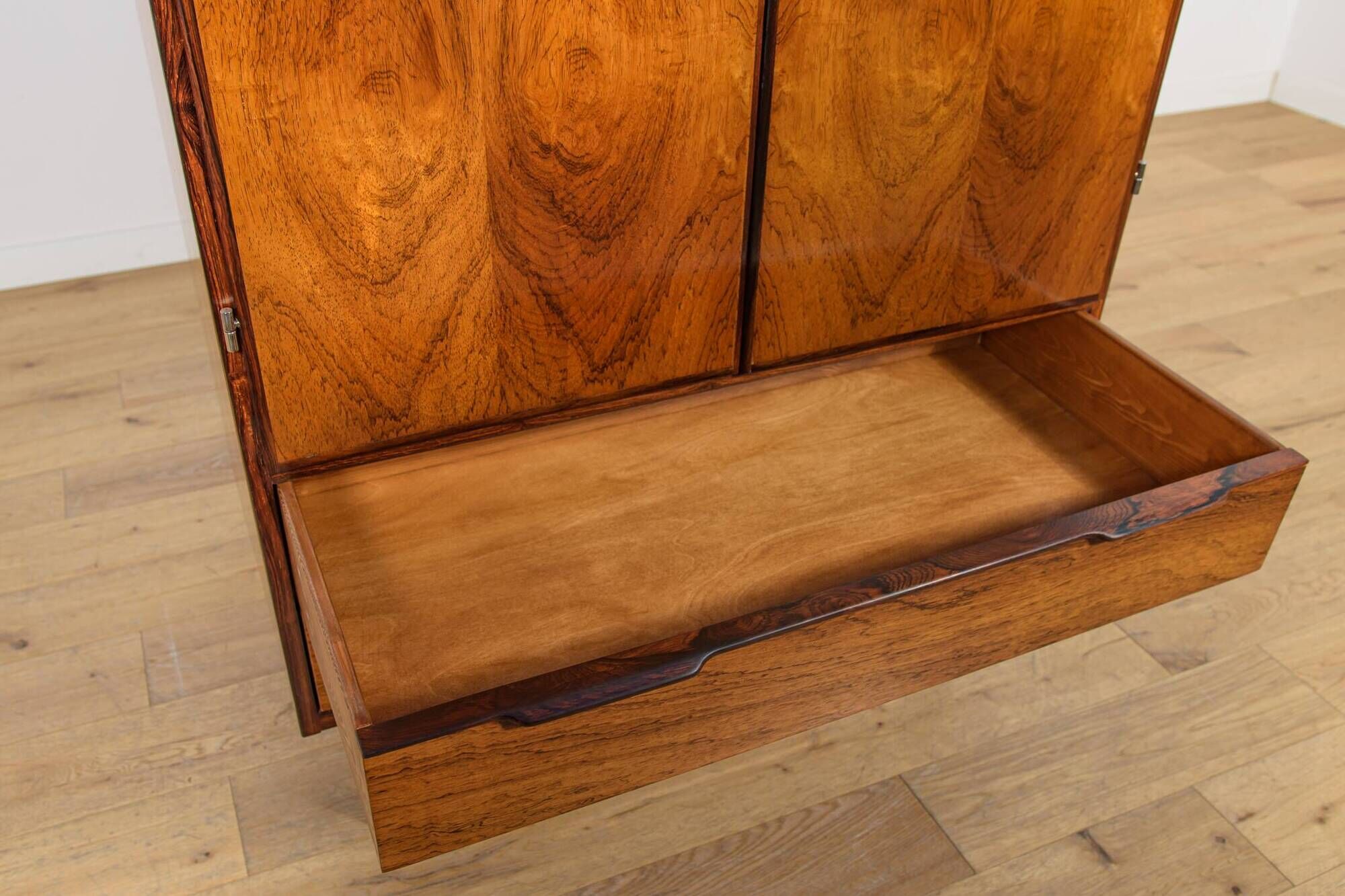 Mid-Century Rosewood Chest of Drawers, Denmark, 1960s
