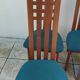 6 chaises, années 2000