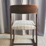 "Baumann" sled chair
