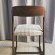 Chaise traineau "Baumann"