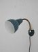 Original Scandinavian wall light from the 60s
