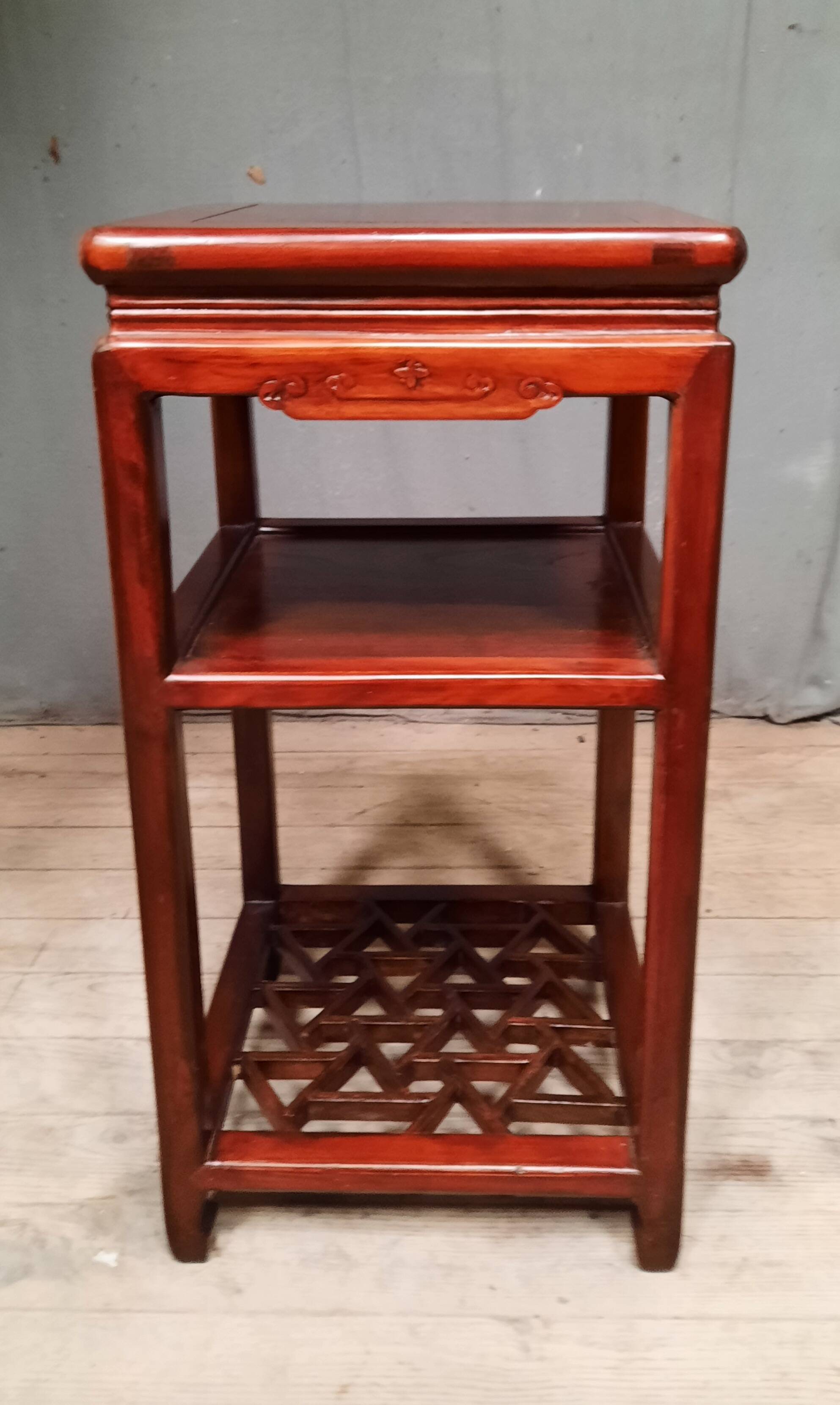Far eastern side table