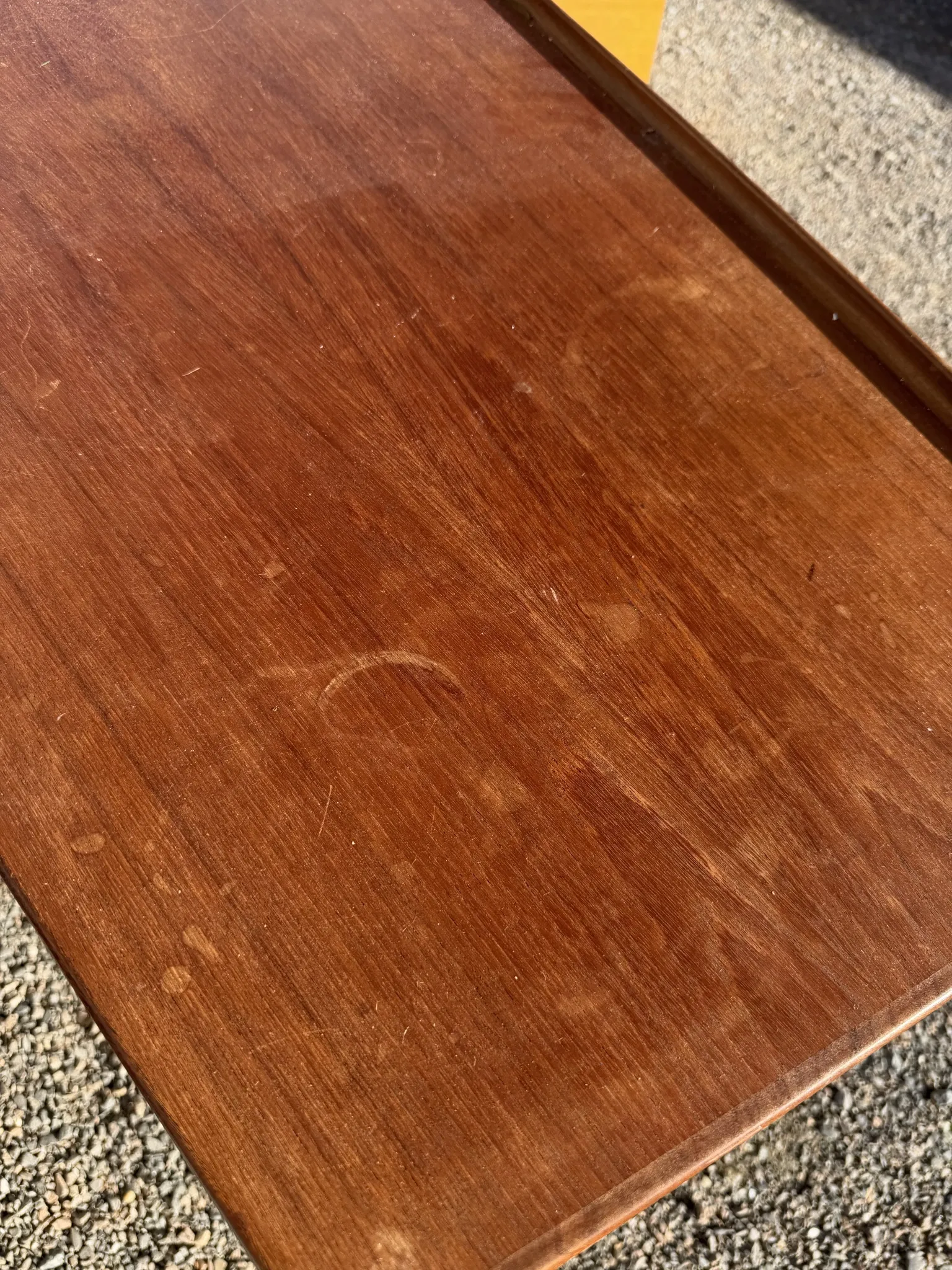 Boomerang Desk in teak – Peter Løvig Nielsen, Denmark, 1960s