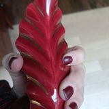 Pair of Art Deco wall sconces by Henri Chatard