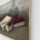 Still life painting modern realism old