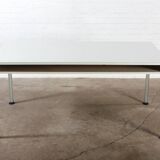 Vintage Vitsoe Dieter Rams Design Tisch Schreibtisch  70er