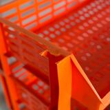 Somm Paris wine rack bottle holders patented 1970 lot 2