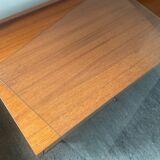 Console, Scandinavian teak sideboard, 1960s