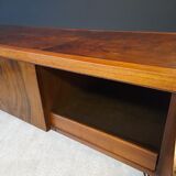 Walnut bramble sideboard Biltrite Canada 1970