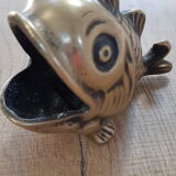 Fish ashtray