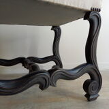 Set of 2 Louis XIII stools