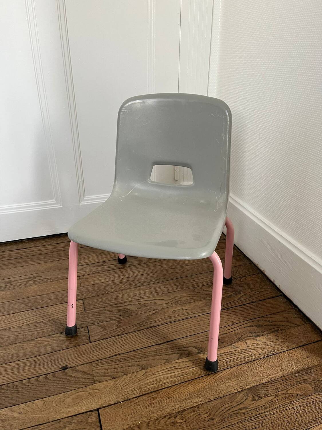 Chaise enfant Mullca