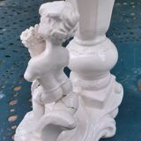 Bassano candle holder