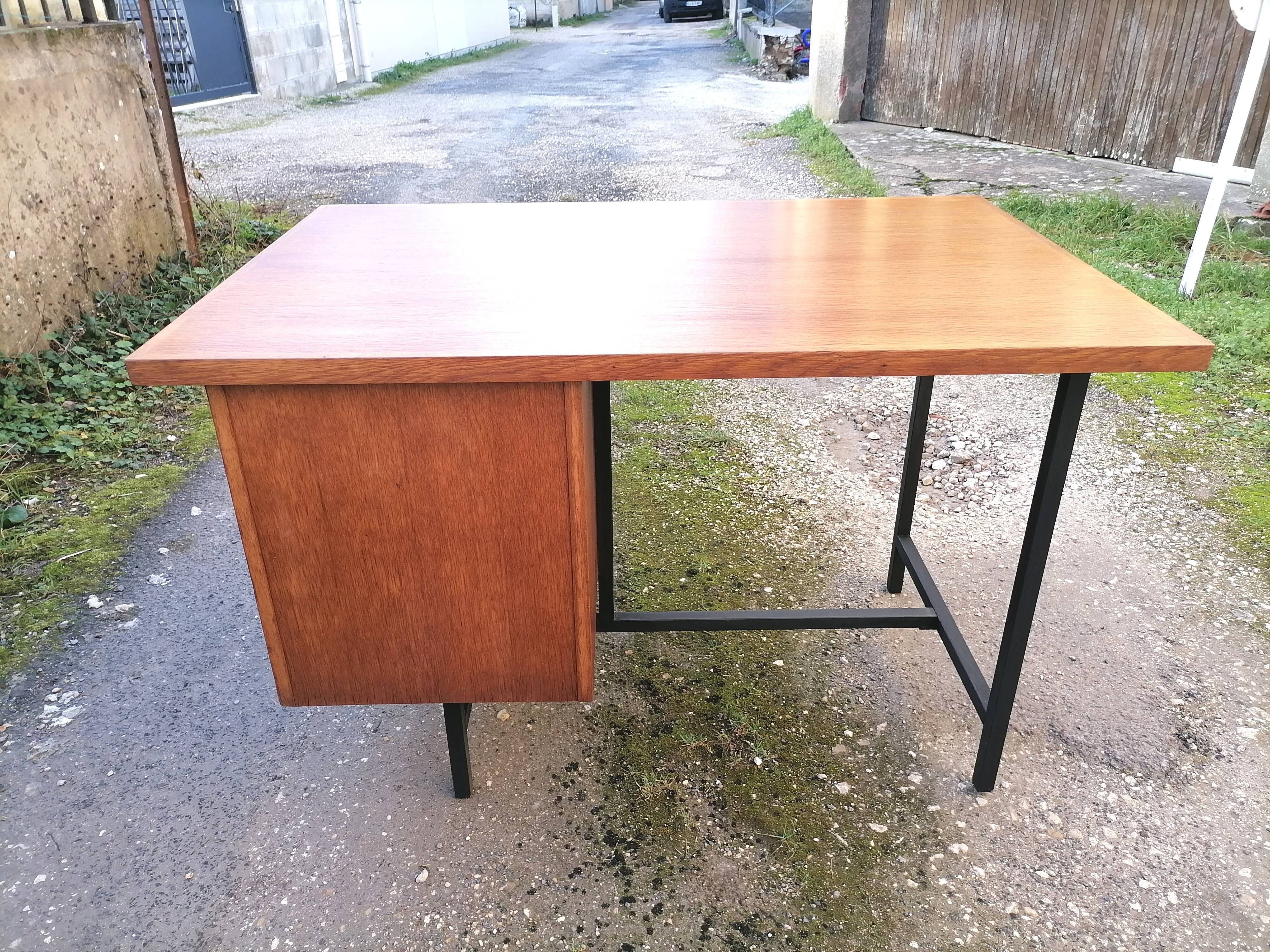 Bureau vintage année 50