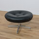 Armchair ML 214 with Ottoman by Illum Wikkelsø for Mikael Laursen 1960s