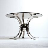 Table basse de style Space Age, années 1970