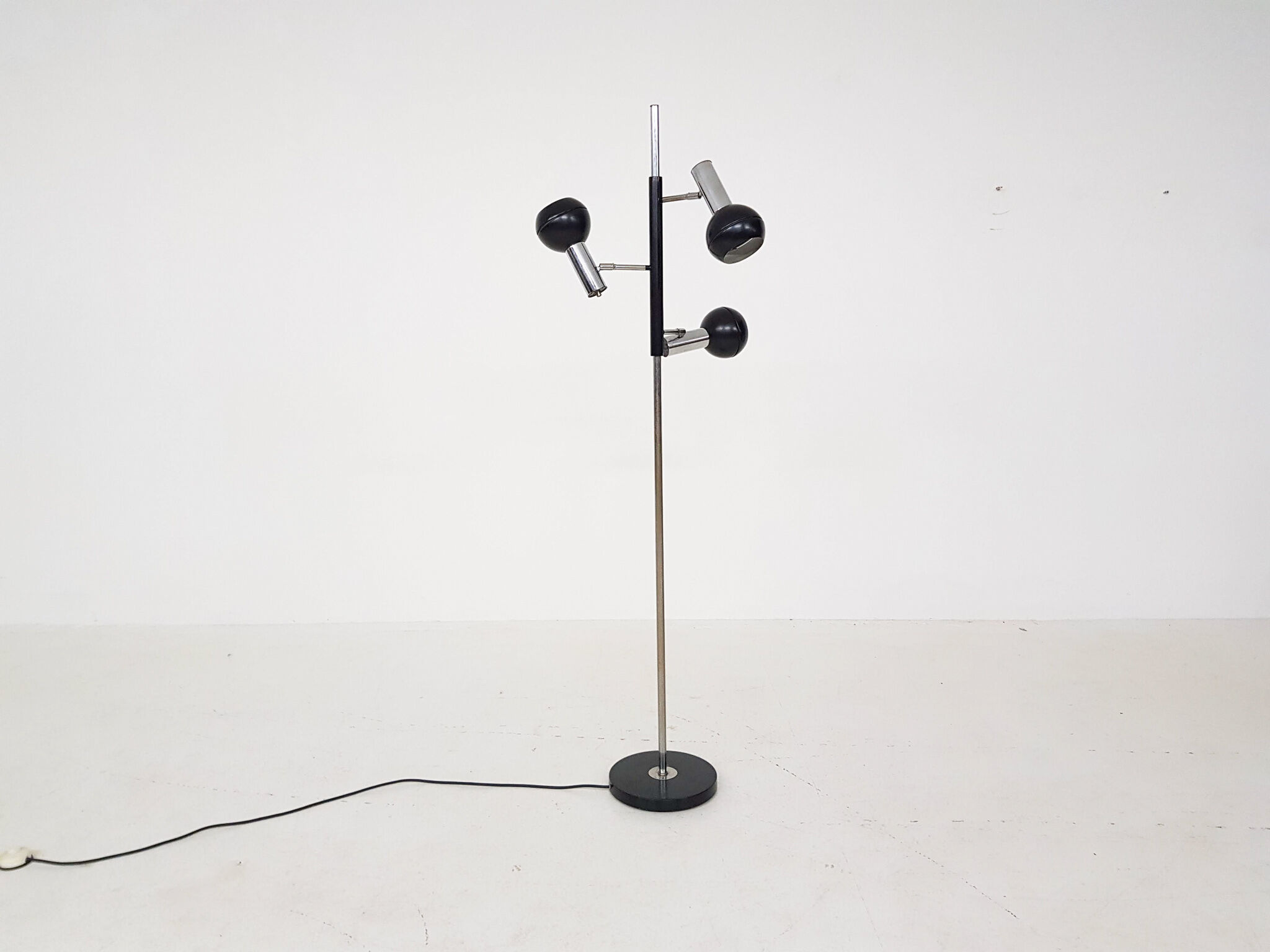Mid-century OMI floor lamp, The Netherlands 1960’s