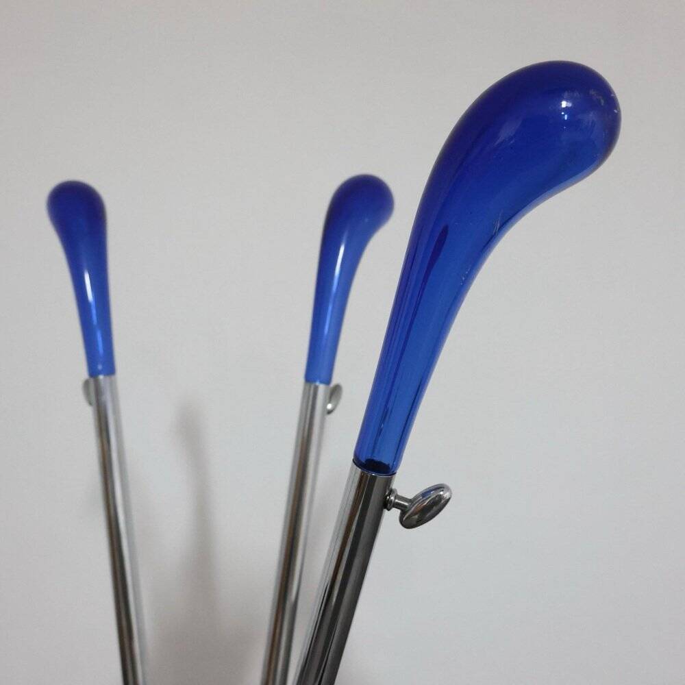 Porte-manteau de golf moderne de Miniforms, années 1980