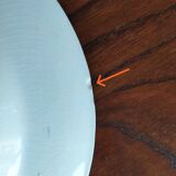 4 Lunéville "English Style" soup plates