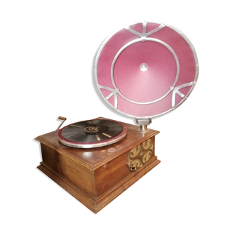 Gramophone Pathé diffusor