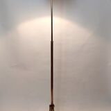 Floor lamp reading tripod gilded brass 1950/1960