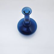 Scandinavian Modern Vase, Holmegaard Denmark, 1960s