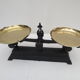 Balance roberval complète en fonte de couleur noire , force  5kg