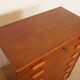 Vintage Danish chest of drawers | Teak | 7 drawers | 111 cm