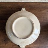 Gien iron clay soup tureen