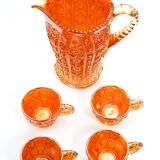 20th Century Marigold Service