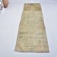 Oushak Anatolian Vintage Carpet sku 3512