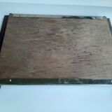 Art deco mirror tray