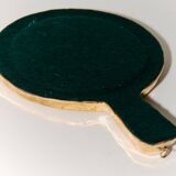 Mithé Espelt ceramic mirror