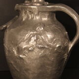 Vase art nouveau
