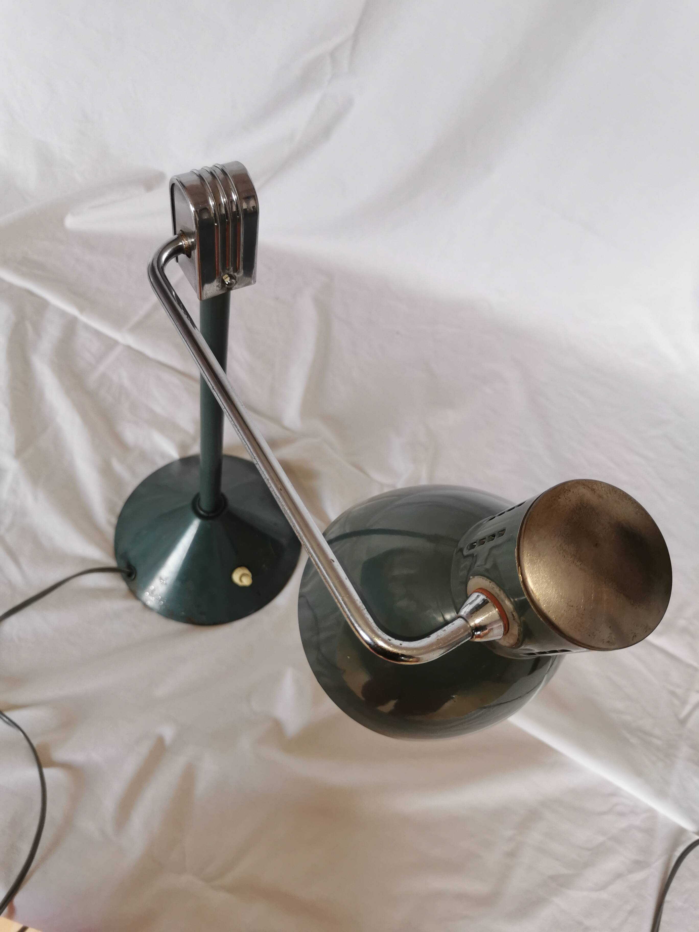 Jumo 800 articulated lamp, France, 1960