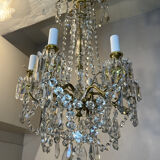 Louis XVI style chandelier