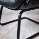 Cantilever office chair
