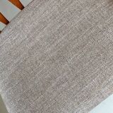 Six Vintage Wooden Dining Chairs Danish From Koefoed Hornslet